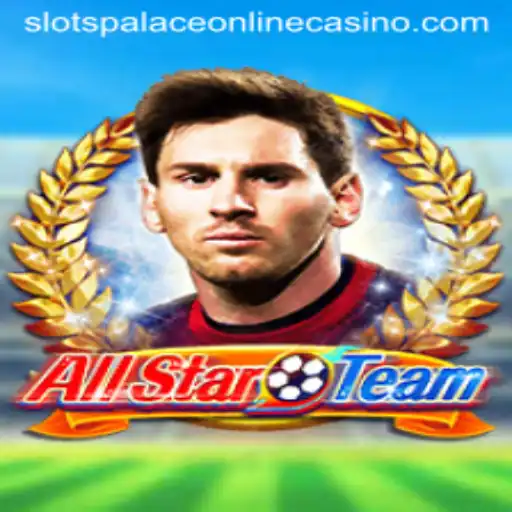 AllStarTeam Game Overview and Rules at Slots Palace Casino