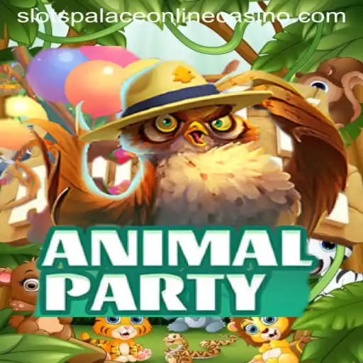 AnimalParty Game Thrills at Slots Palace Casino