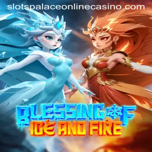 Exploring the Enchantment of Blessing of Ice and Fire at Slots Palace Casino