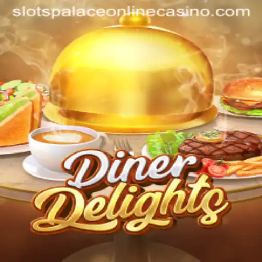Experience Culinary Fun with DinerDelights at Slots Palace Casino