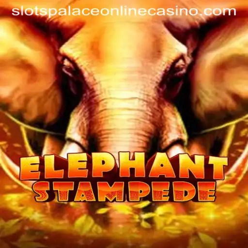 ElephantStampede: The Thrilling Adventure at Slots Palace Casino