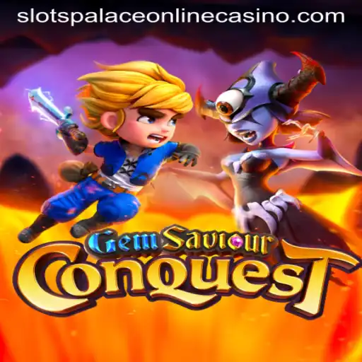 Unveiling GemSaviourConquest: A Fascinating Journey at Slots Palace Casino