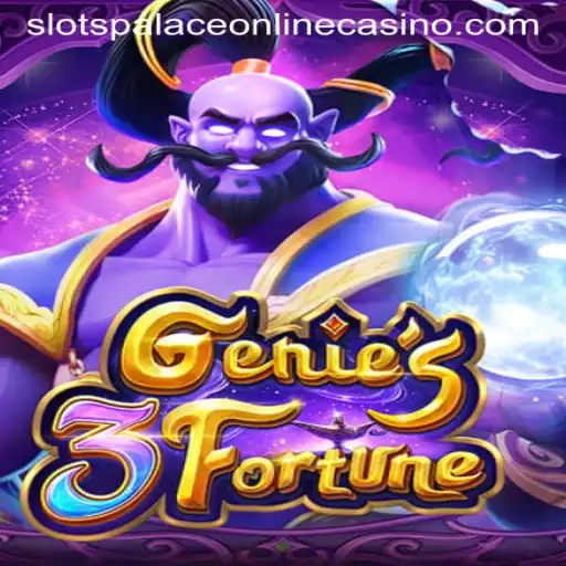 Unlock Mystical Riches with Genie3Fortune at Slots Palace Casino
