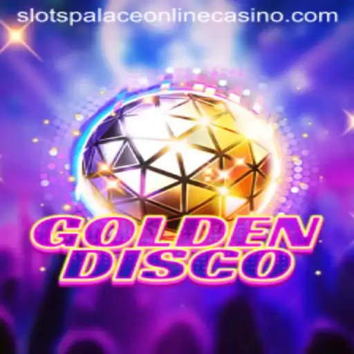 GoldenDisco: Experience the Glitz and Glamour at Slots Palace Casino