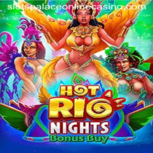 Discover the Thrills of HotRioNightsBonusBuy at Slots Palace Casino