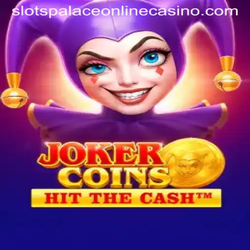 Discover the Thrills of JokerCoins at Slots Palace Casino