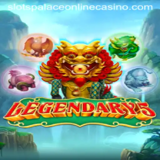 Experience the Thrill of Legendary5 at Slots Palace Casino