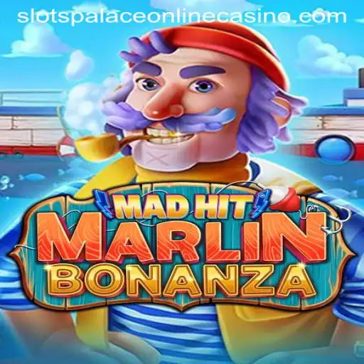 MadHitMarlinBonanza Slots Palace Casino: A Dive into the Exciting Underwater Slot Adventure