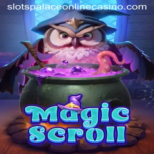 Unveiling MagicScroll: Discovering the Enchanting World of Slots Palace Casino