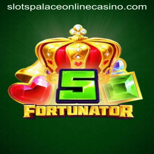 5Fortunator: Unveiling the Thrills at Slots Palace Casino