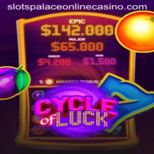Cycle of Luck: A Thrilling Adventure at Slots Palace Casino