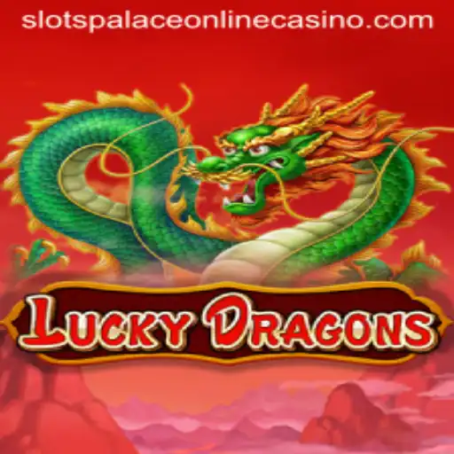 LuckyDragons: Unveiling the Mystical World at Slots Palace Casino