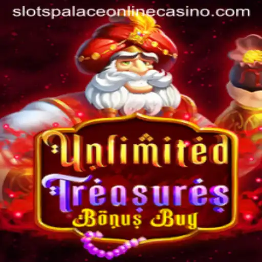 Discover UnlimitedTreasuresBonusBuy at Slots Palace Casino
