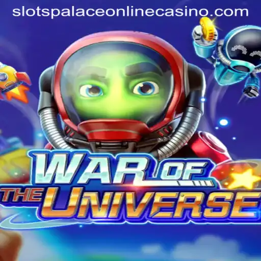 Exploring WAROFTHEUNIVERSE at Slots Palace Casino