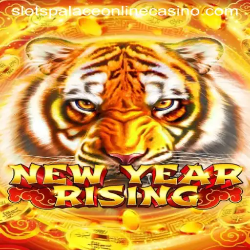 NewYearRising: An Exciting Adventure at Slots Palace Casino