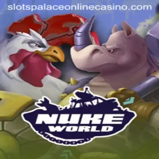 Experience the Thrills of NukeWorld at Slots Palace Casino