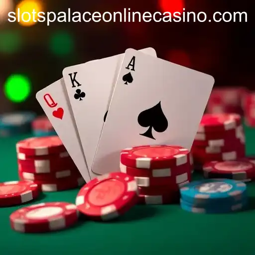 Poker Games and Their Thriving Presence at Slots Palace Casino