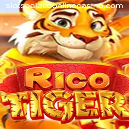 Explore RicoTiger at Slots Palace Casino