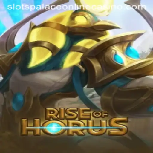 Exploring the Mythical World of 'RiseofHorus' at Slots Palace Casino