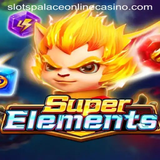 Exploring the Excitement of SuperElements at Slots Palace Casino